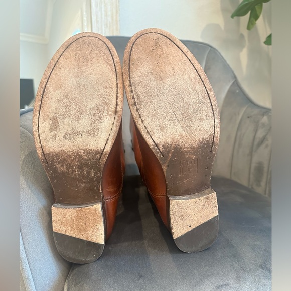 Frye Melissa Button Riding Boots size 7 - Picture 6 of 7